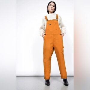 WILDFANG The Essential Overall XS Orange